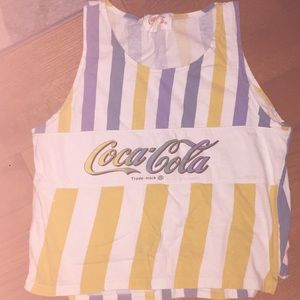 Vintage coca-cola shirt